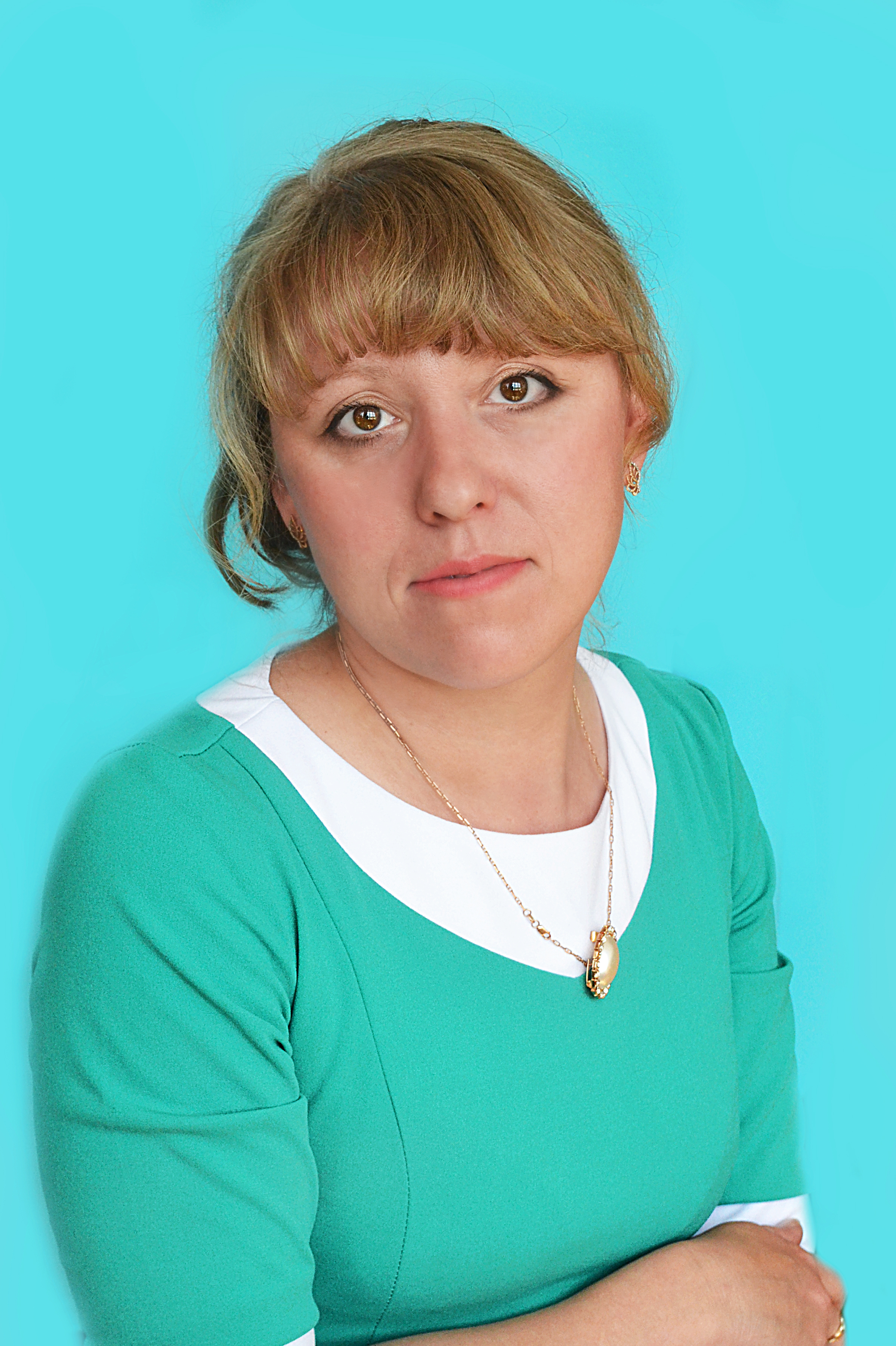 Вакуленко Анна Юрьевна.