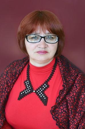 Нагорная Лариса Ивановна.