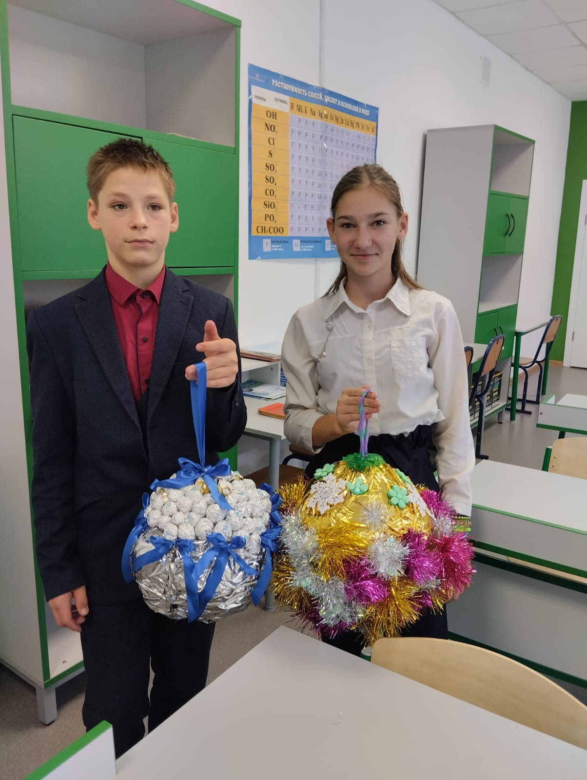 Конкурс &amp;quot;Елочная игрушка&amp;quot;.