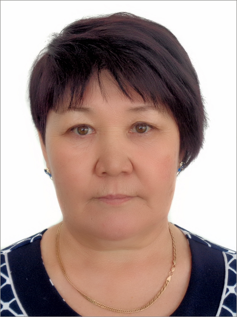 Утралинова Кадима Умешовна.